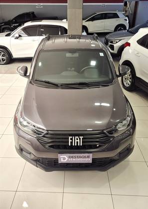 FIAT STRADA 1.3 FIREFLY FLEX FREEDOM CS MANUAL FIAT STRADA 1.3 FIREFLY FLEX FREEDOM CS MANUAL